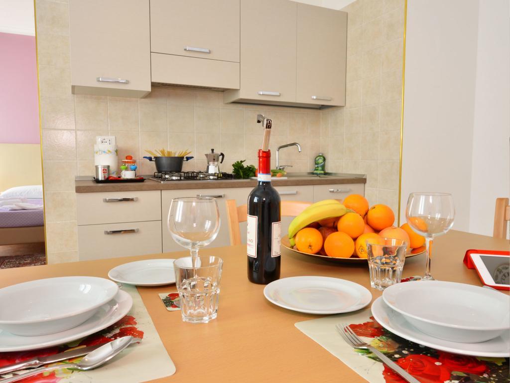 Residenza Emma Apartment Villafranca di Verona Luaran gambar